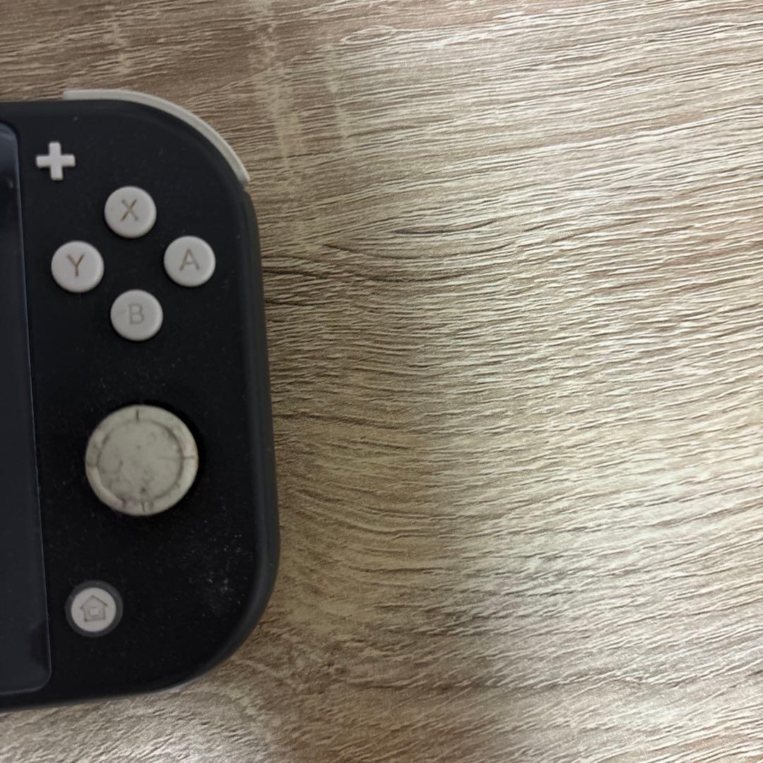 Nintendo Switchライト グレー ジャンク品
