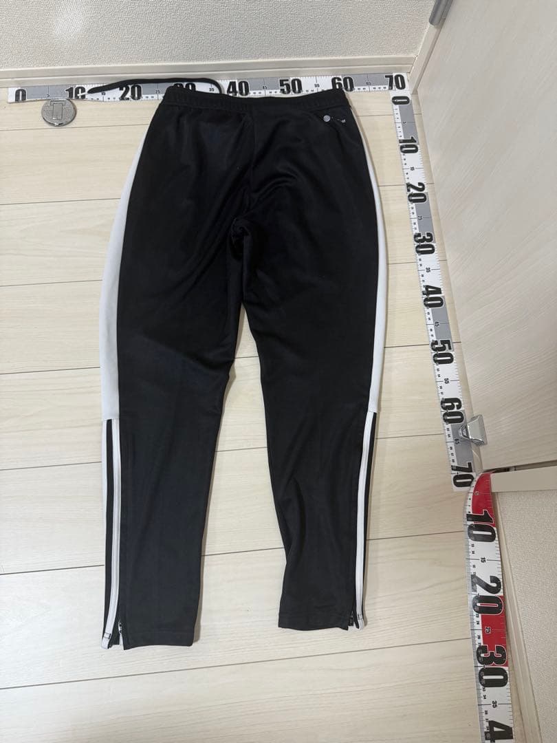 アディダス サッカーウェア メンズ ピステパンツ トレーニングパンツメンズ　長渕