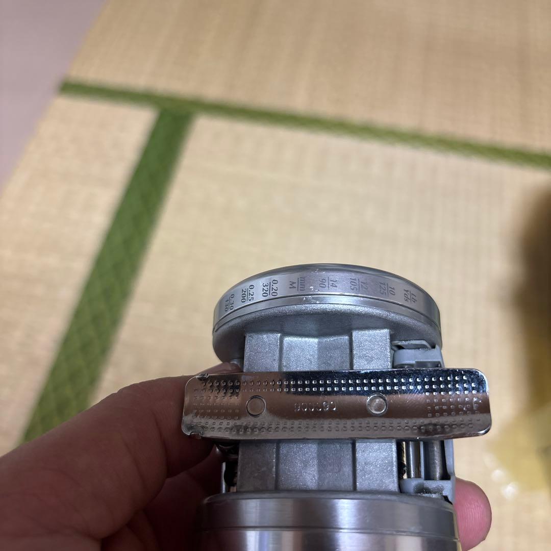 ABU silverMax アブ アンバサダー シルバーマックス SM