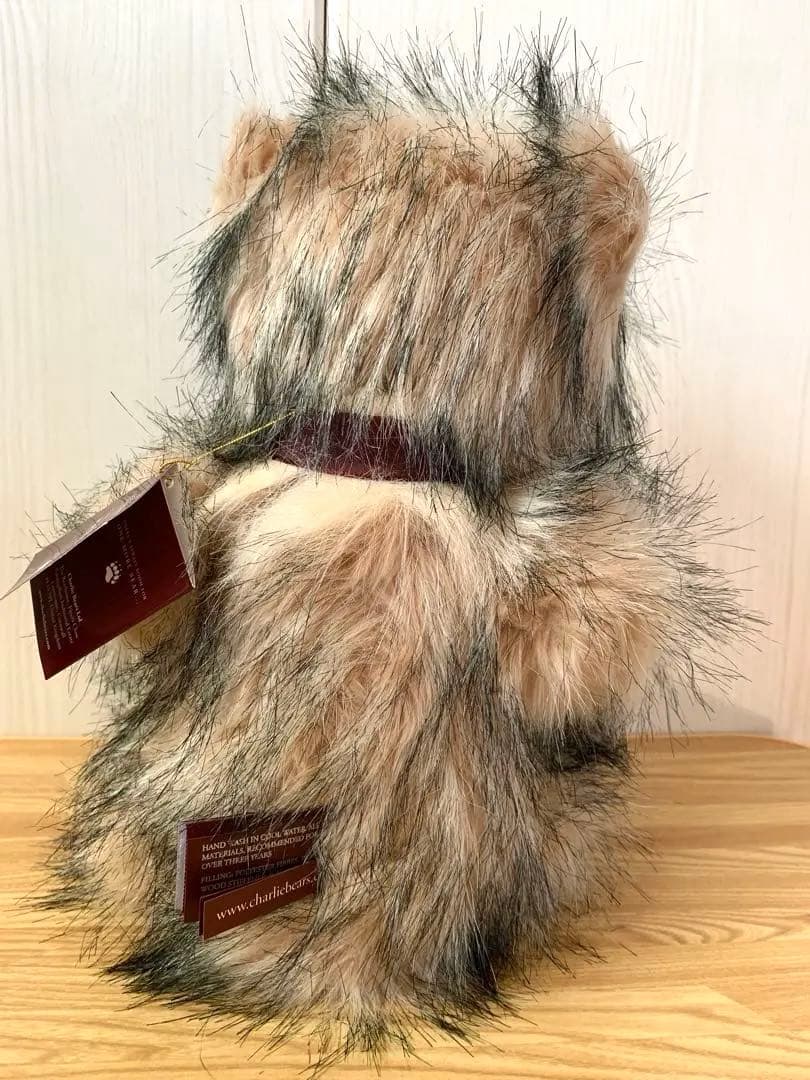 大福　チャーリーベアーズ　テディベア