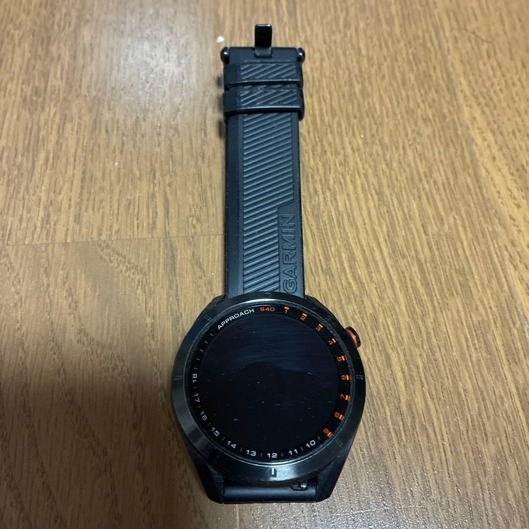 GARMIN APPROACH S40 GPSゴルフウォッチ