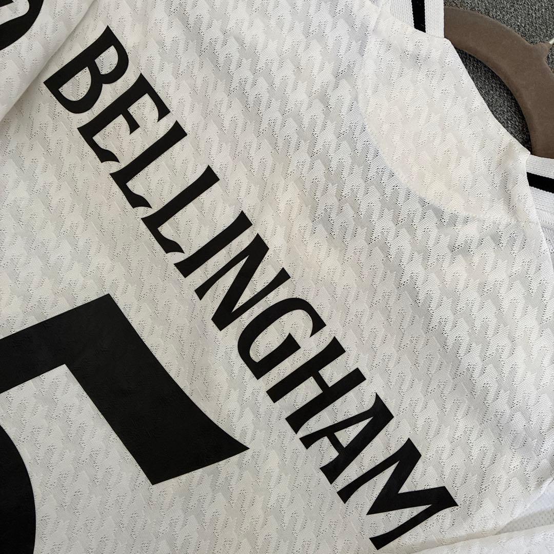 【正規品】レアル・マドリード 24/25 ホーム オーセンティック ベリンガム