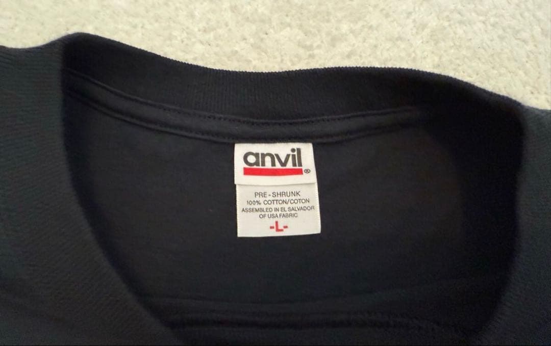 ローリングストーンズ ミックジャガー ジャンピンジャックフラッシュ Tシャツ L