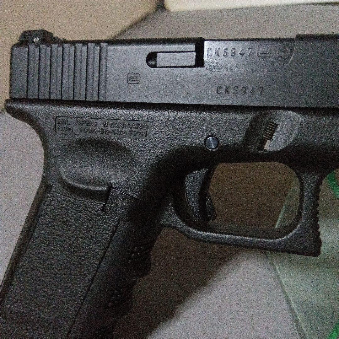 KSC G34C HW ストレートフレーム　 オールヘビーウエイト ケーエスシー