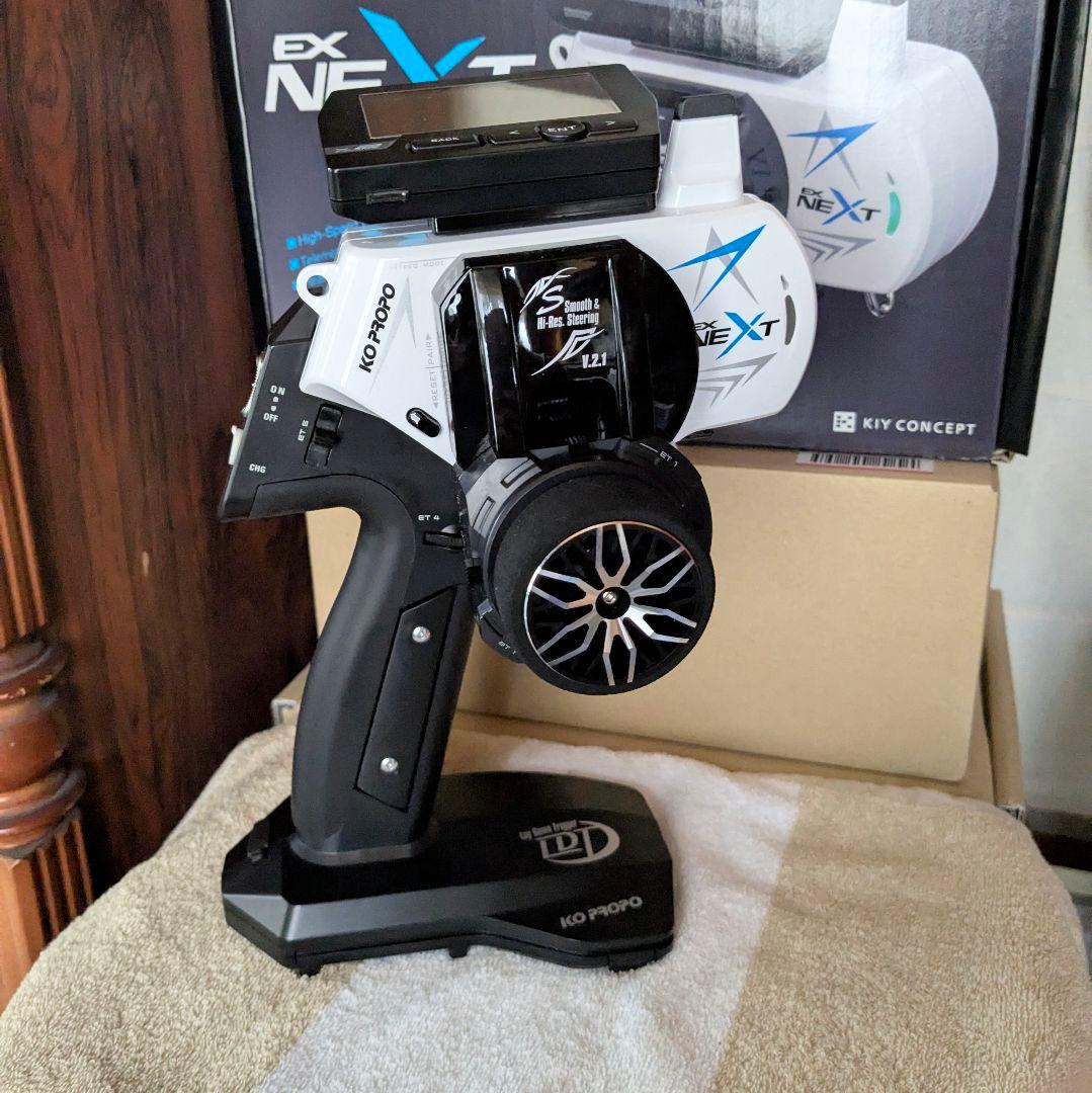 KOプロポ EX-NEXT LDT バッテリー付