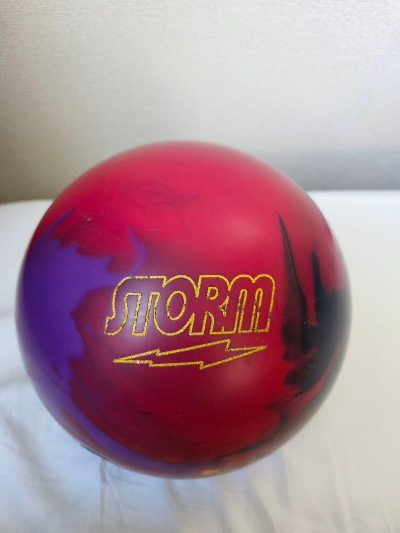 【中古】LOCK IT 15ポンド【STORM】