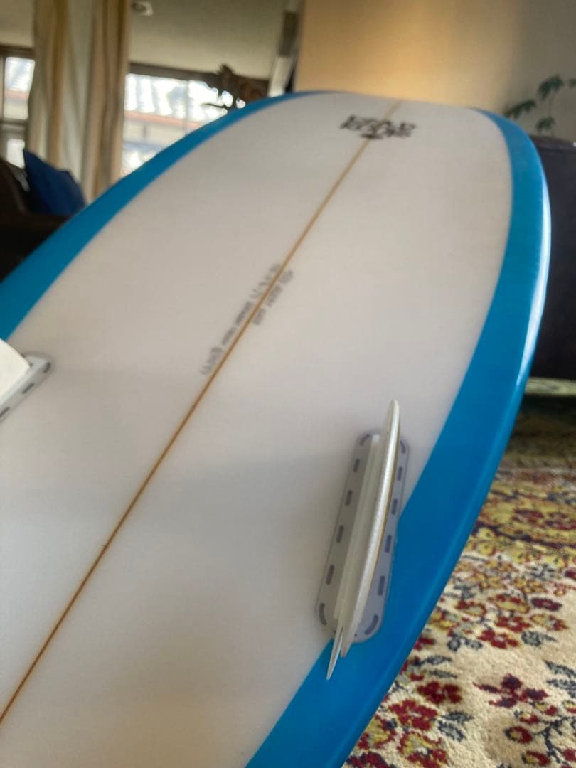 Dead Kooks ヘルキャット Eden Saul 5'10 ツインピン