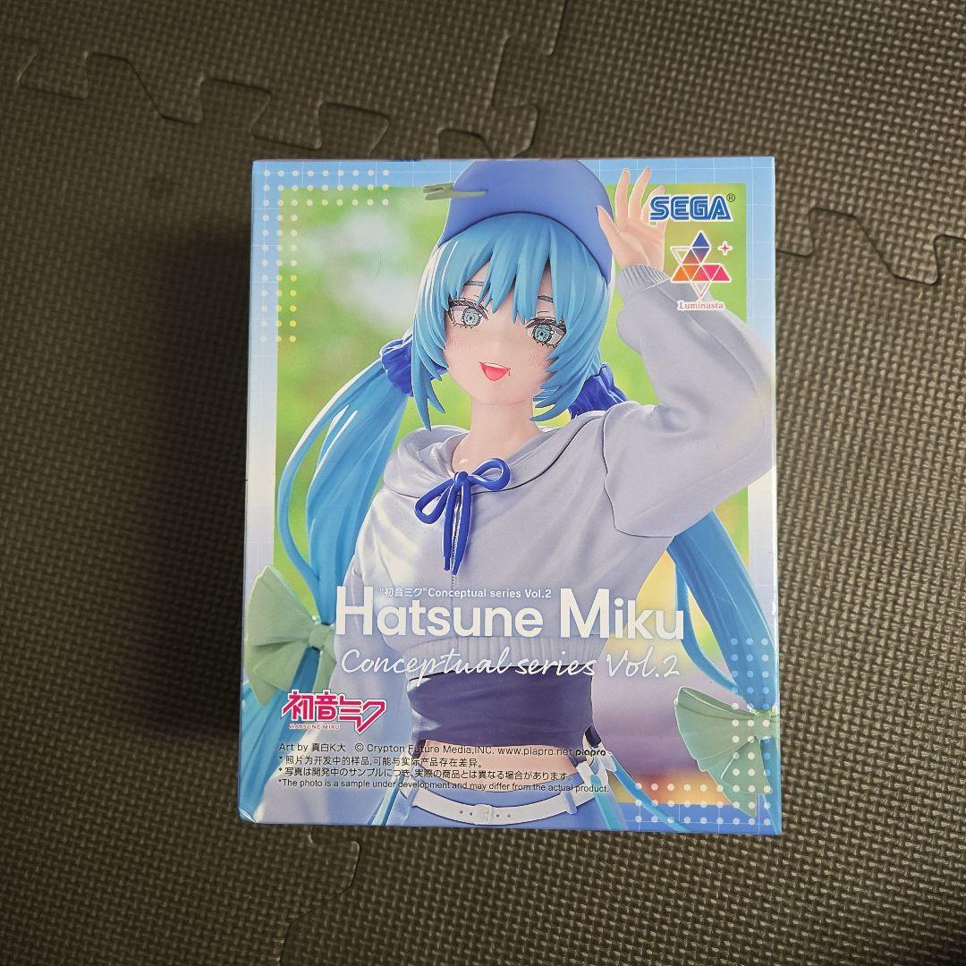 初音ミク　Fashionフィギュア　ロリータ　Country さくらんぼ