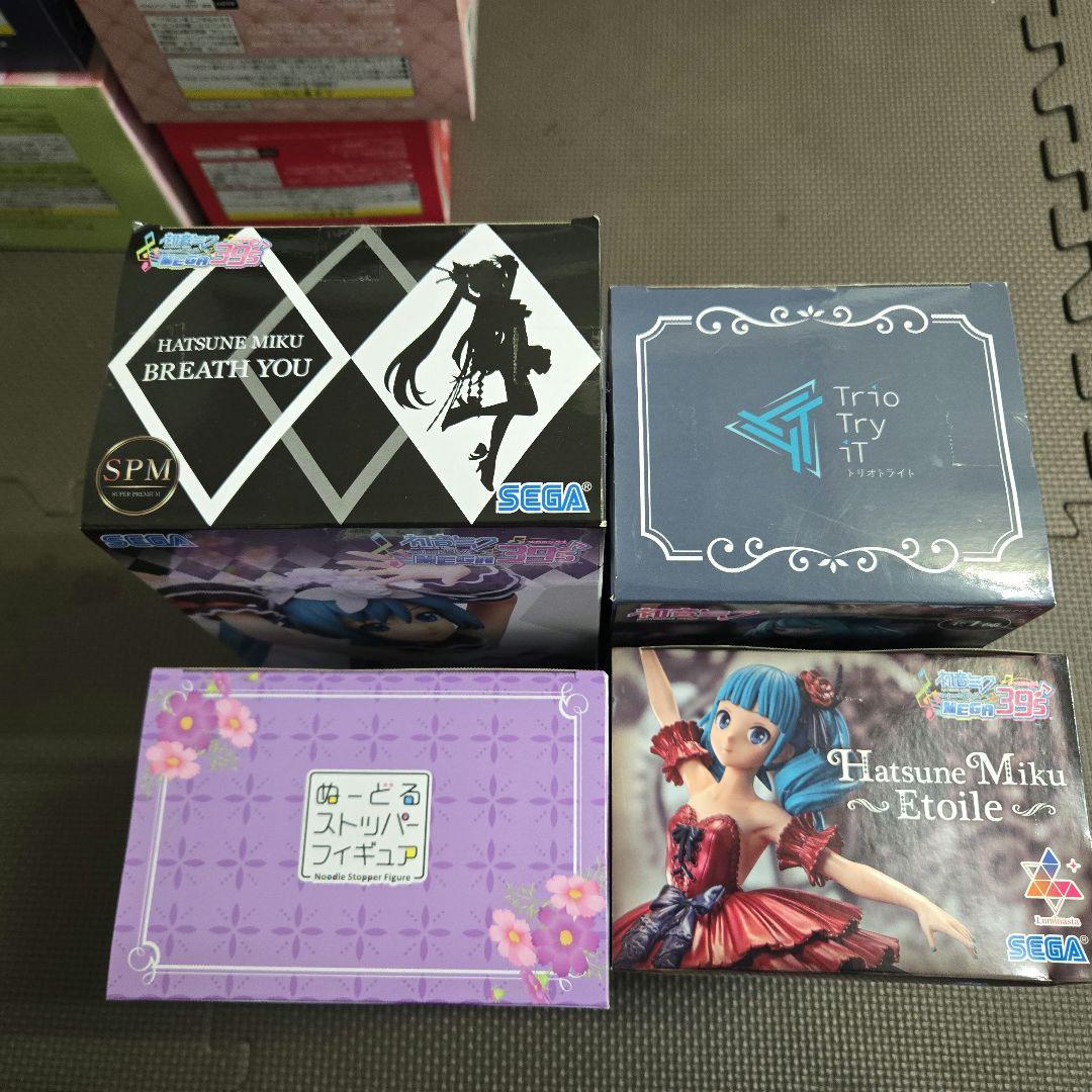 初音ミク　Fashionフィギュア　ロリータ　Country さくらんぼ