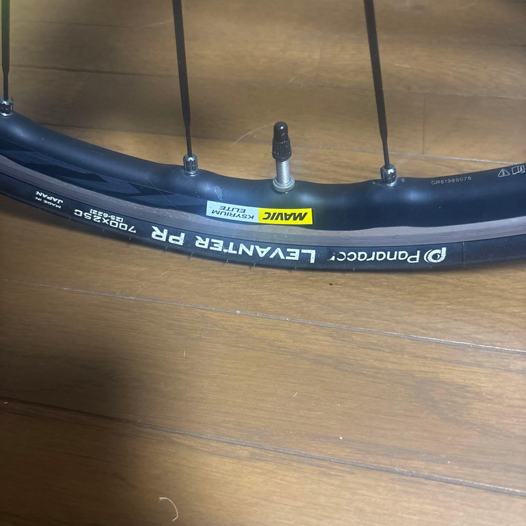 引き渡し希望Cannondale CAAD12 48 キシリウムエリート