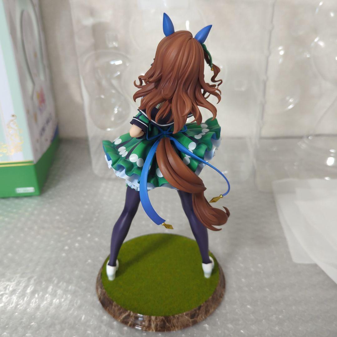 【希少・美品】キングヘイロー ウマ娘 コトブキヤ 1/7 フィギュア