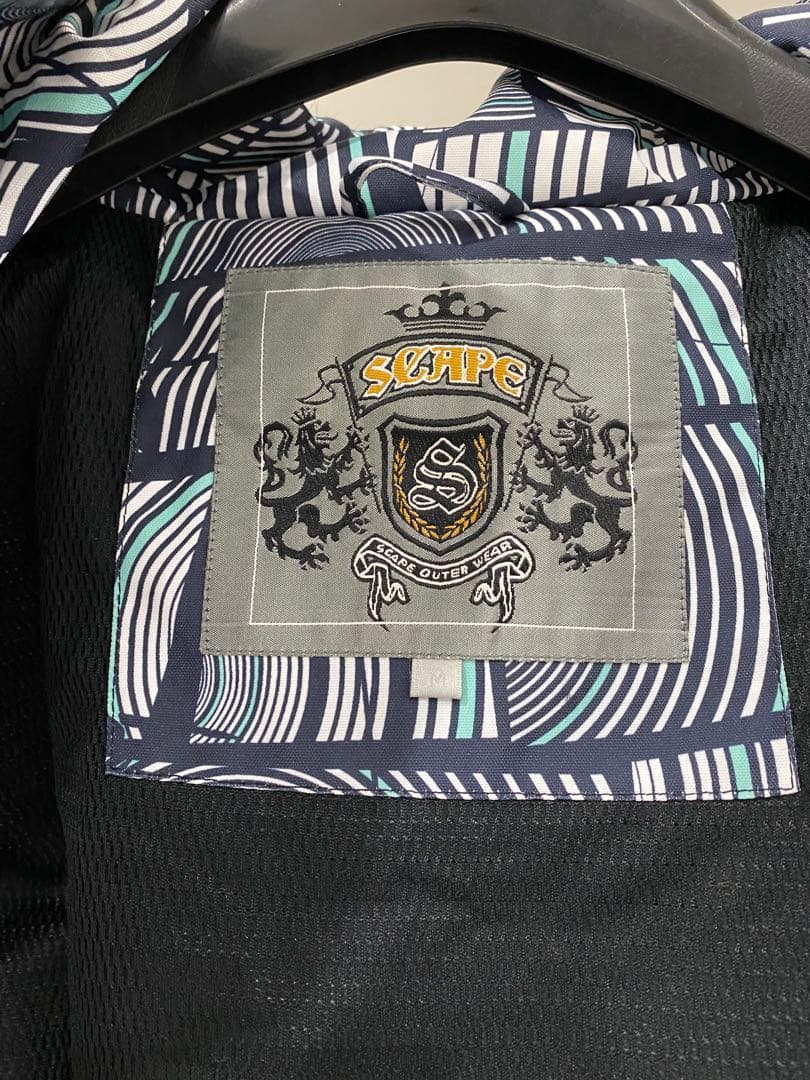 SCAPE レディース　スノボウェア　Mサイズ