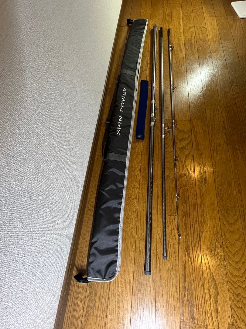 シマノ　20スピンパワー　385BX