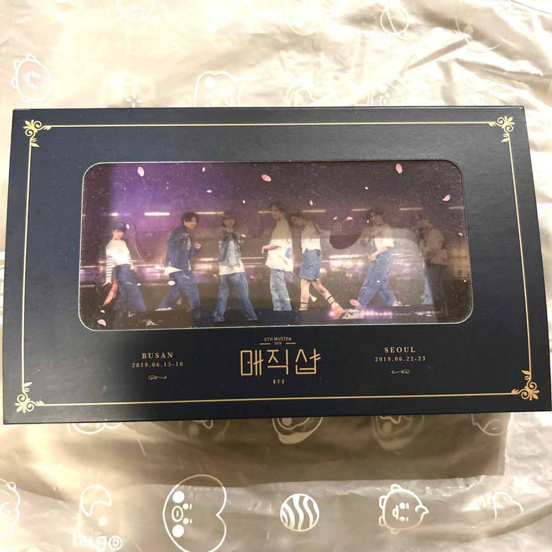その他 BTS MAGIC SHOP DVD