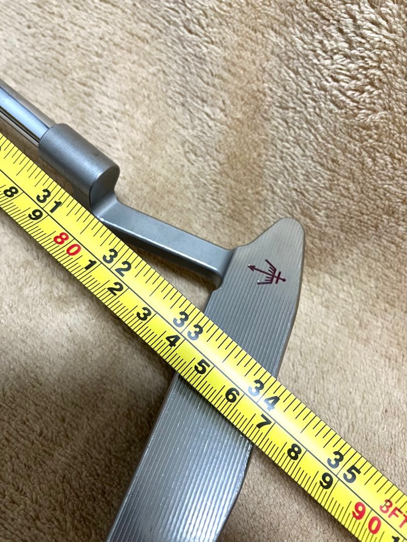 ジョージスピリッツ MONO3 パター