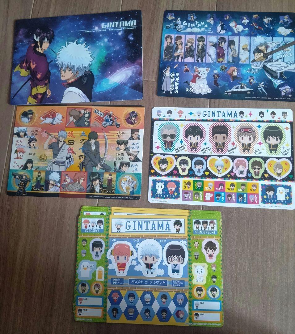 銀魂　グッズセット　93点