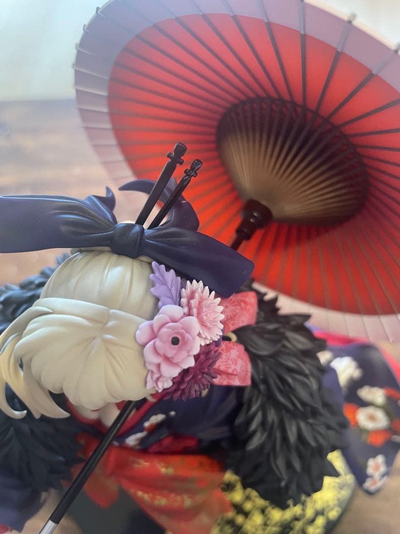 KADOKAWA セイバーオルタ 着物ver. フィギュア　Fate