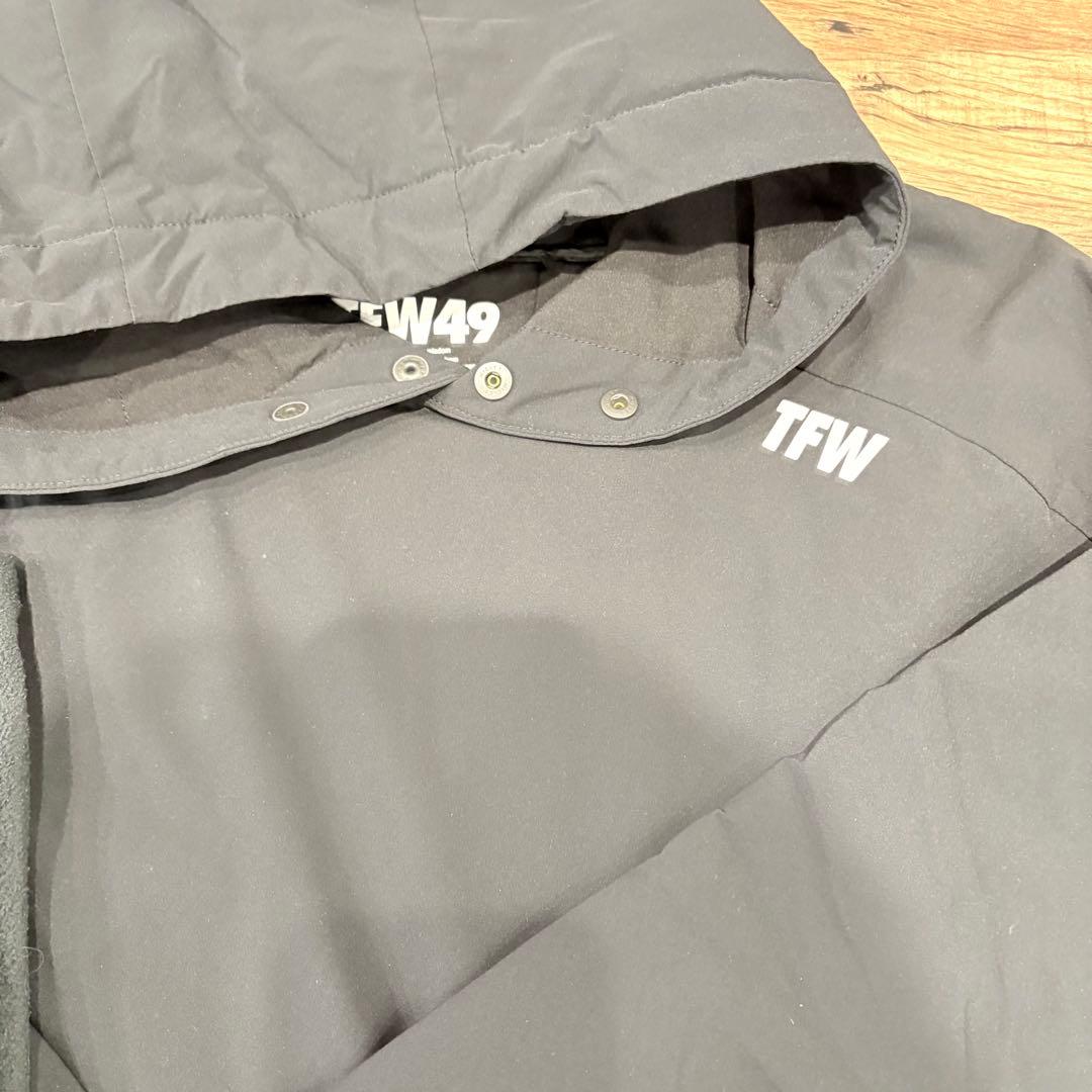 TFW49 セットアップ ウォーム ジャケット