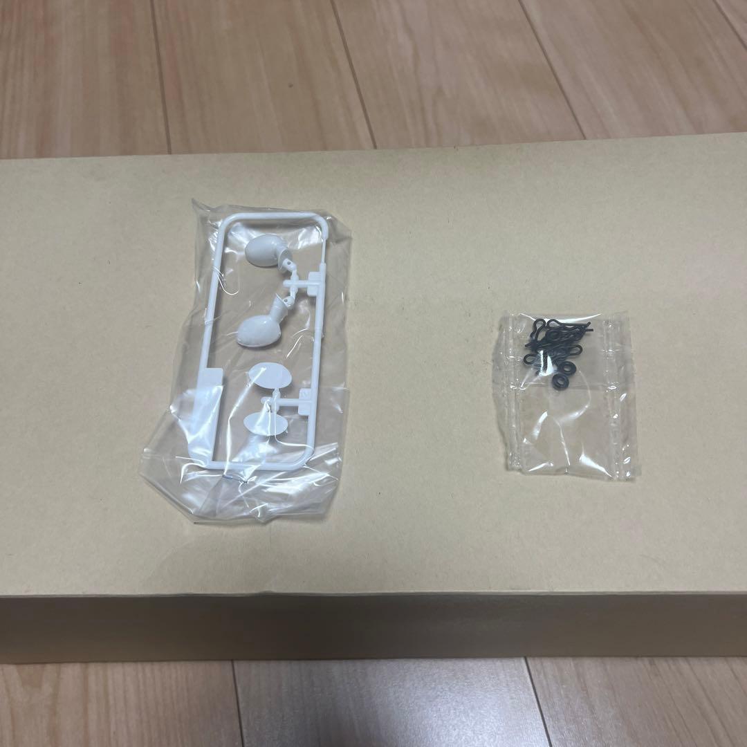 1/10ミニクーパーS 2006 ラジコンボディ　当時物　レアボディ