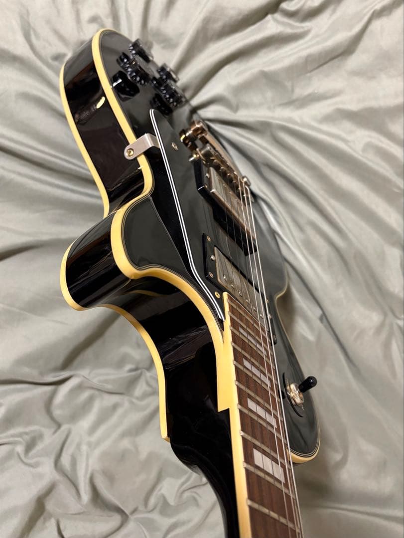 ギター Epiphone Les Paul Custom Ebony