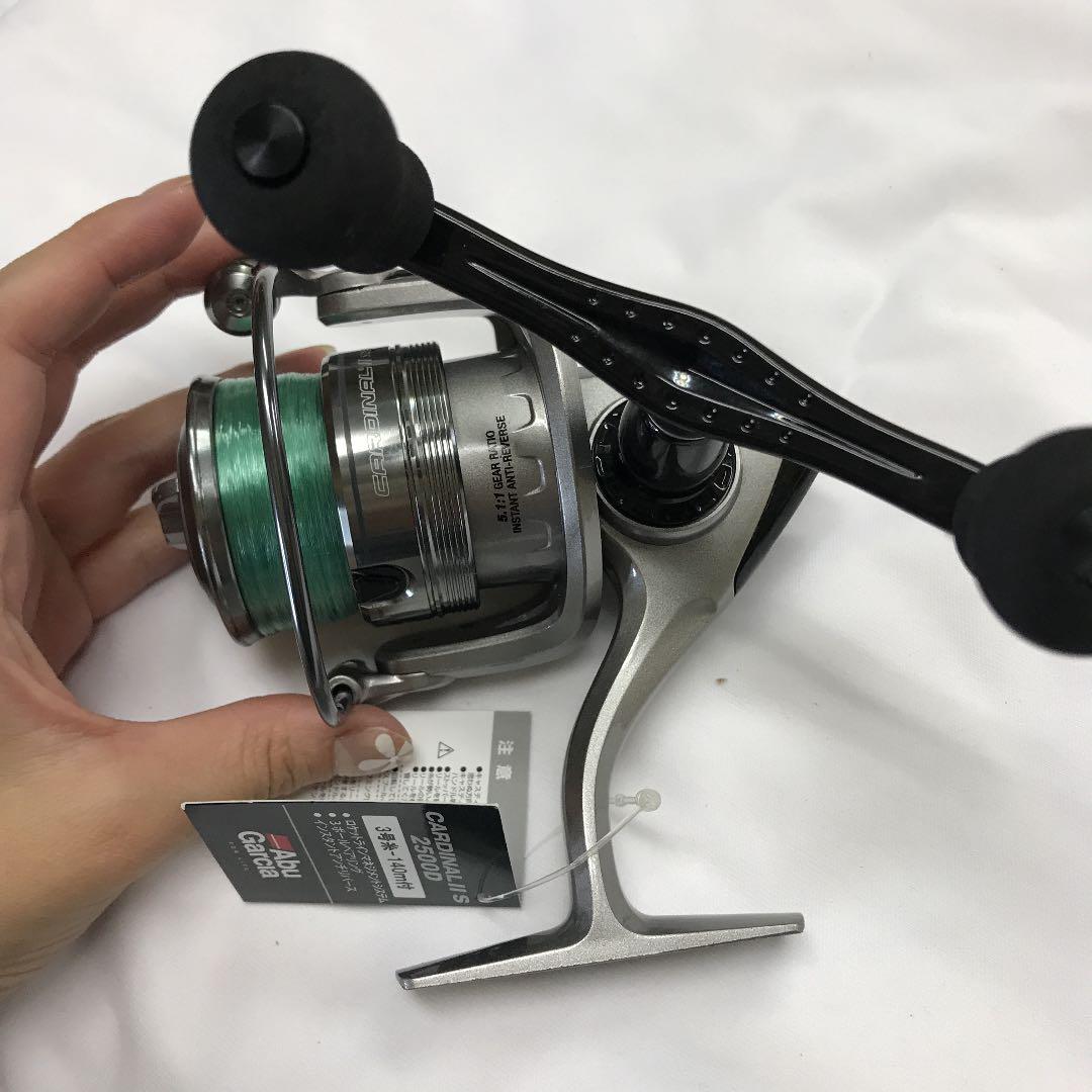 カーディナルとビッグトロール