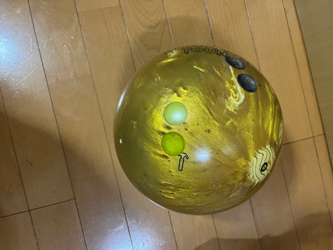 オブセッションツアーパール 15ポンド2オンス Viseグリップ付