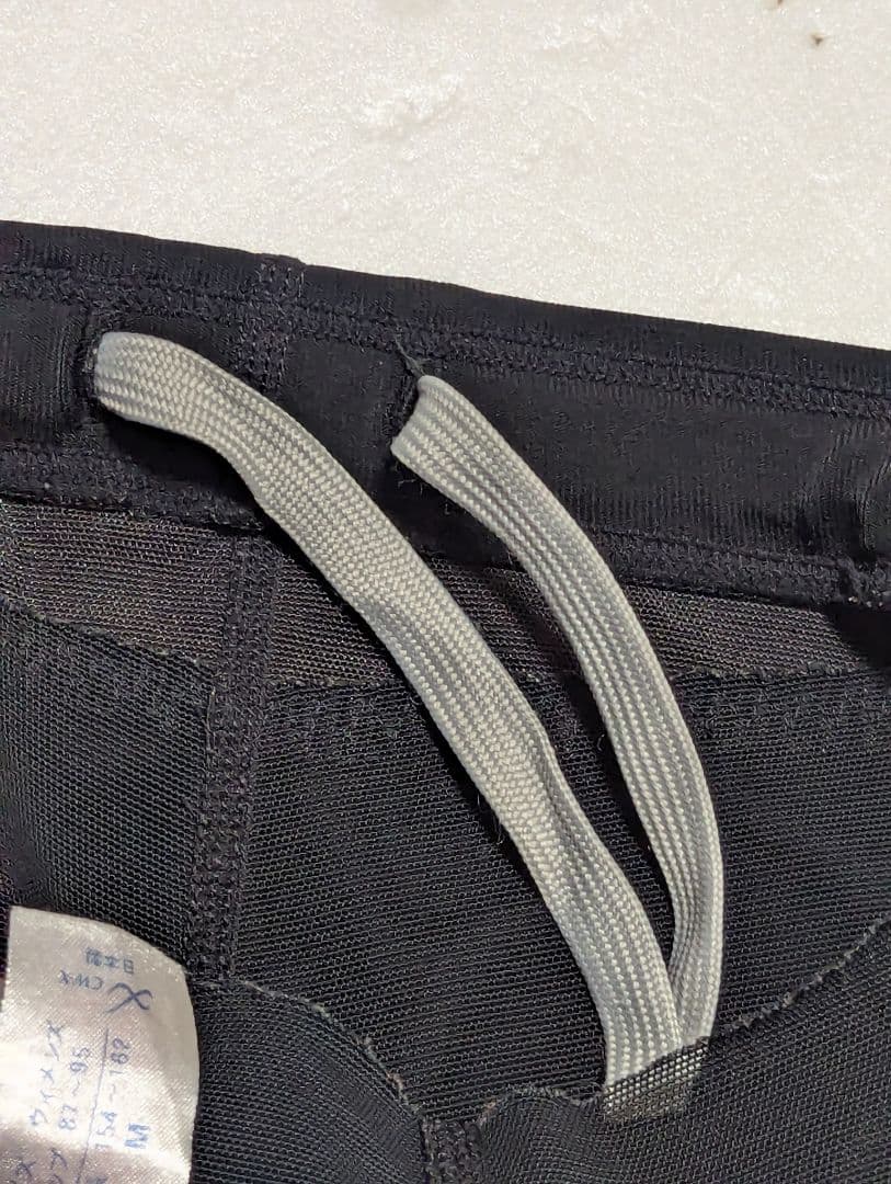 CW-X タイツ　ジェネレーター　モデル　タイツ