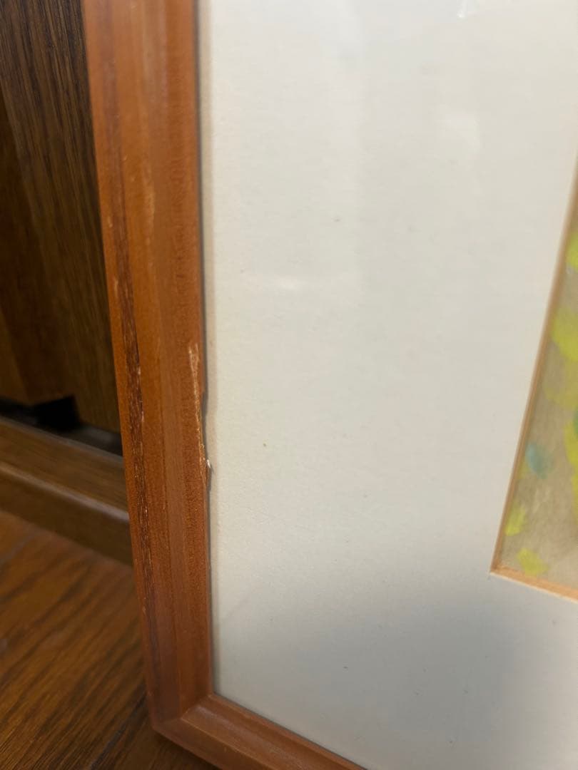 やなせたかし　原画　水彩画　メルカリ便にて発送致します