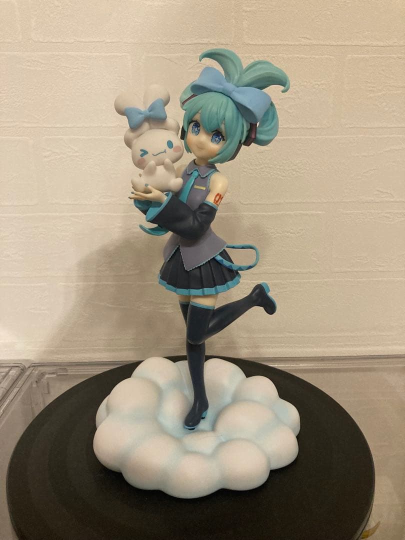 初音ミク　フィギュア８体セット　まとめ売り