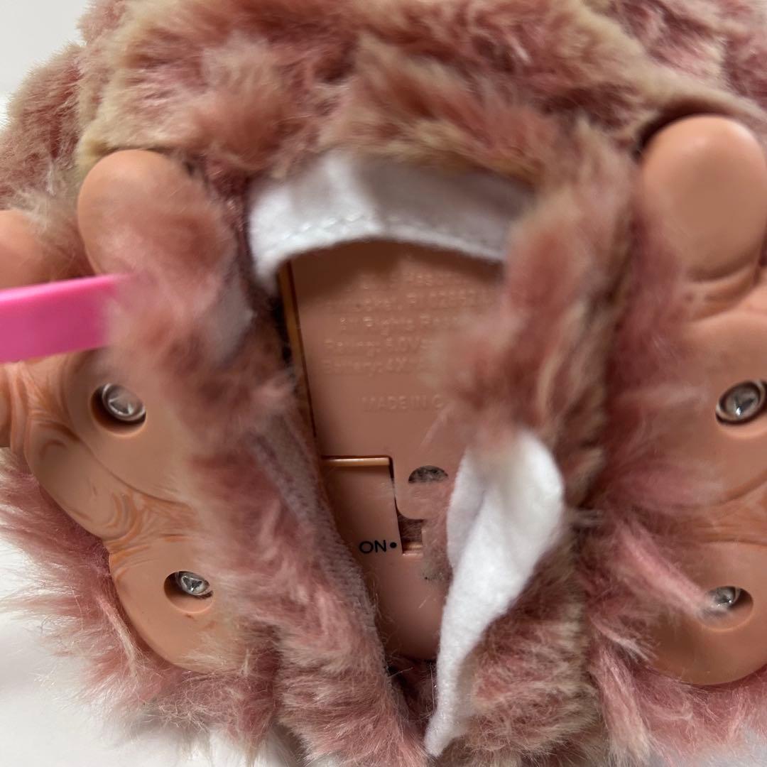 ファービー2 日本語版・英語版 2体セット