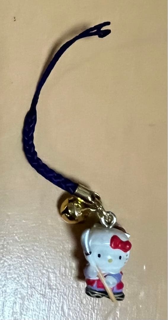 ご当地キティ&バースデーストラップセット