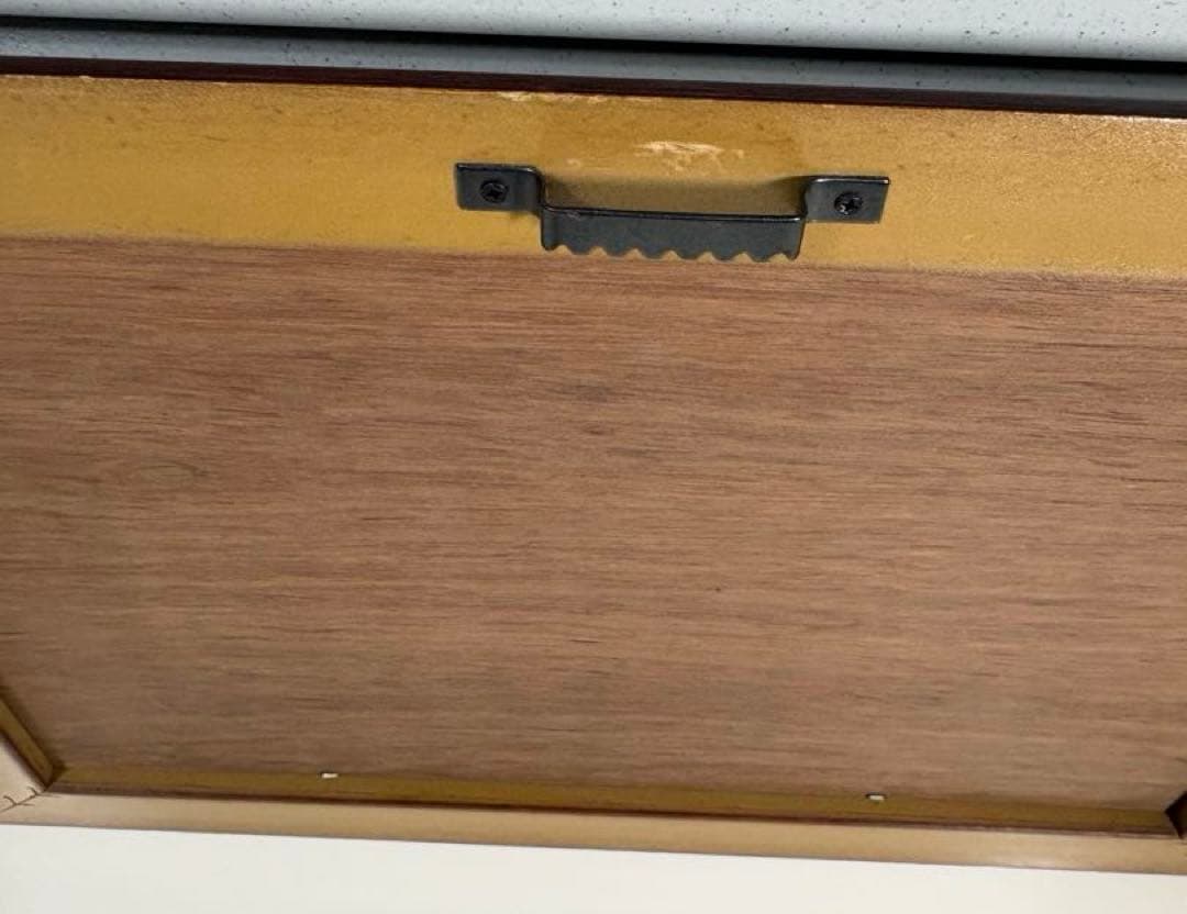 レトロ/アンティーク❤︎クマ/くま/熊❤︎立体アートフレーム❤︎フィギュア風立体額