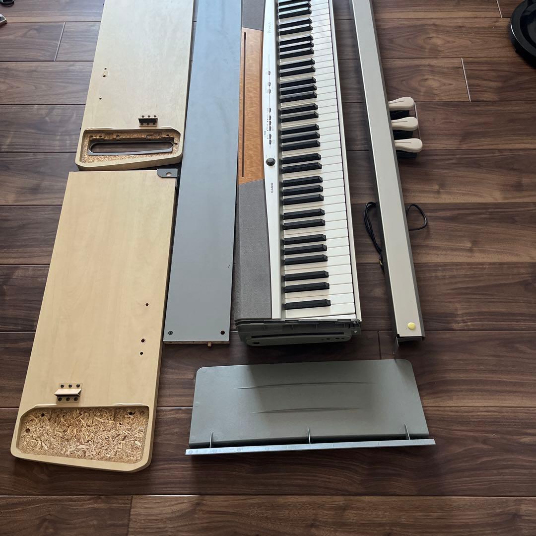 電子ピアノ CASIO PREVIA