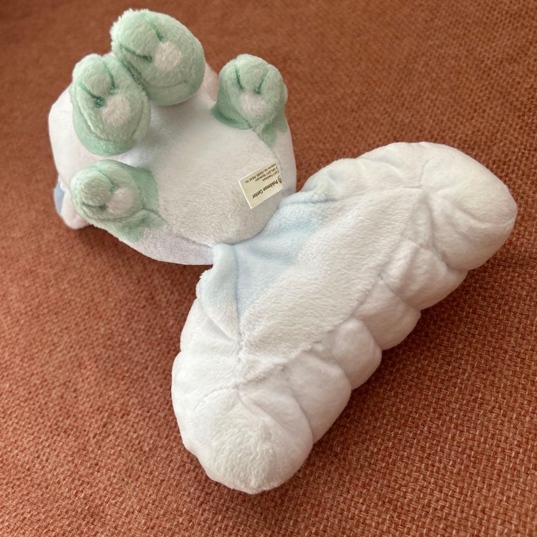 へんしんメタモン　アローラロコン　ポケモンセンター　ポケットモンスター