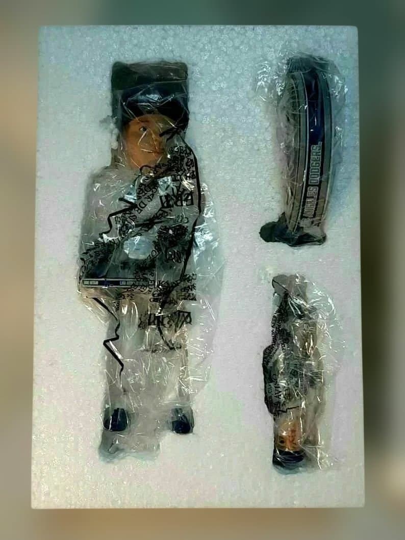 【限定866体】大谷翔平・ダブルズ・ダブル ボブルヘッド／ミニチュア付・激レア