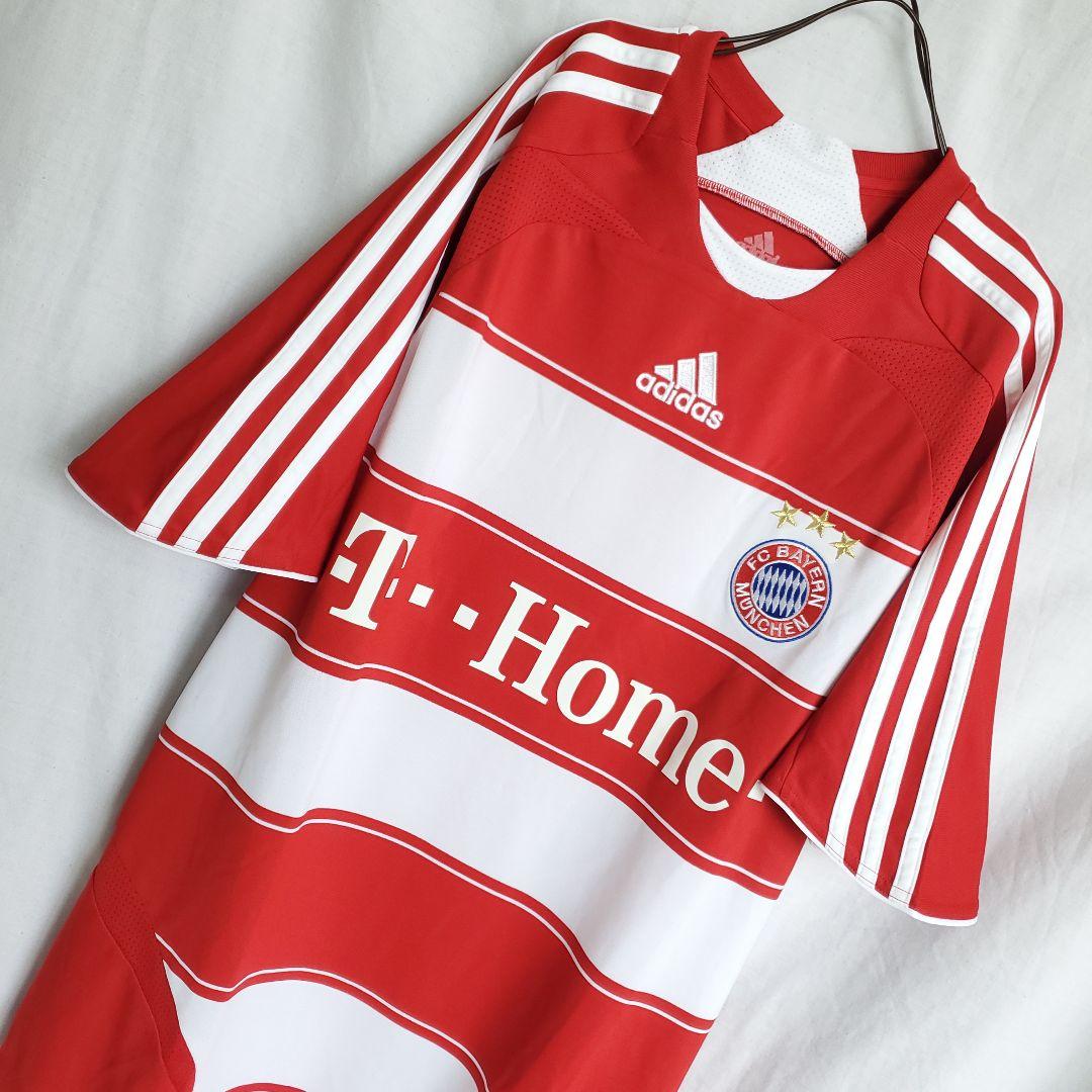 07-09アディダス adidas バイエルンミュンヘン ウェア ユニフォーム