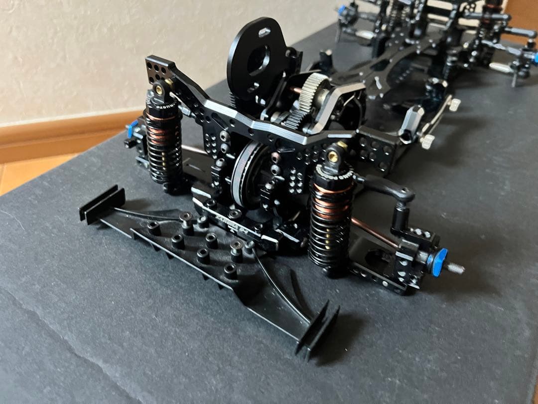 【特別限定車】SAKURA D4 Ver.麒麟（鬼麟） ドリフトシャーシ