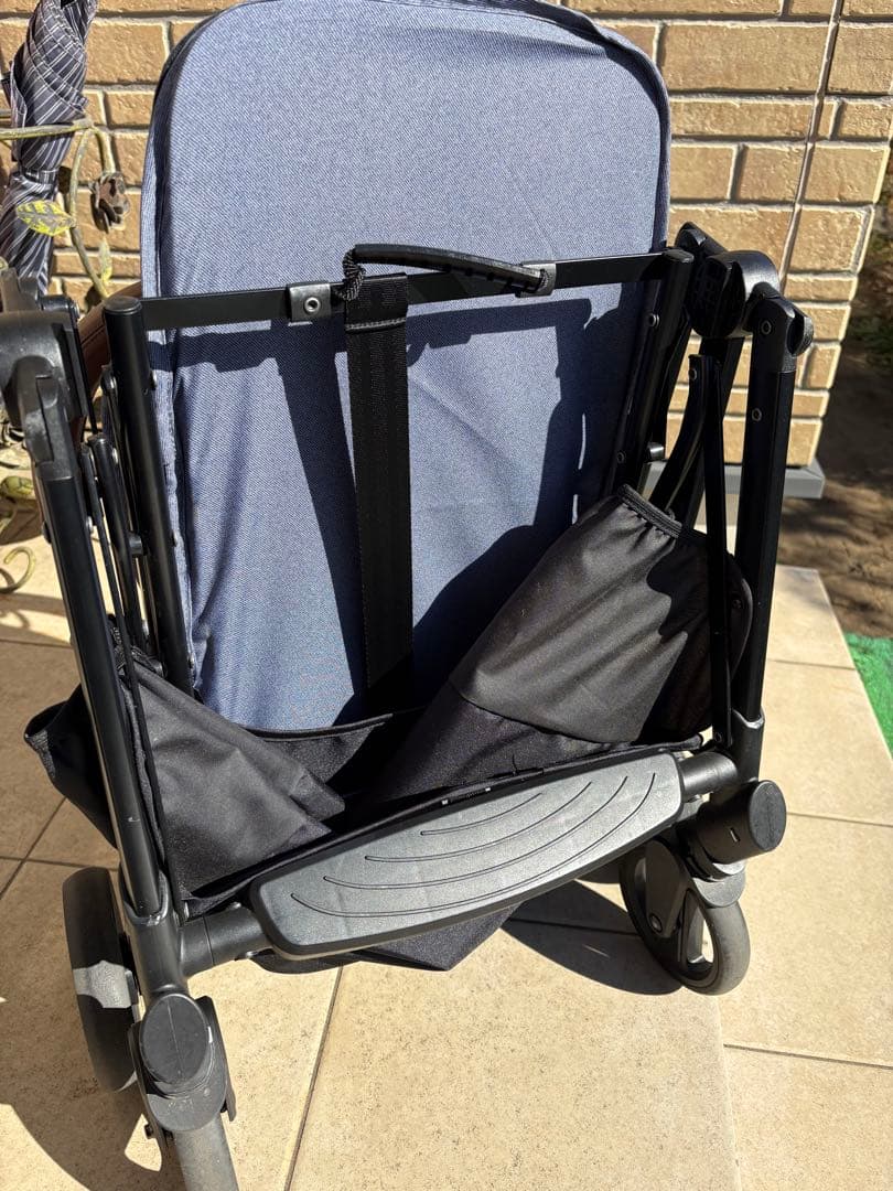 ＦｉｋａＧＯ　フィカゴー　フリートゥーゴー　カートクッション付き