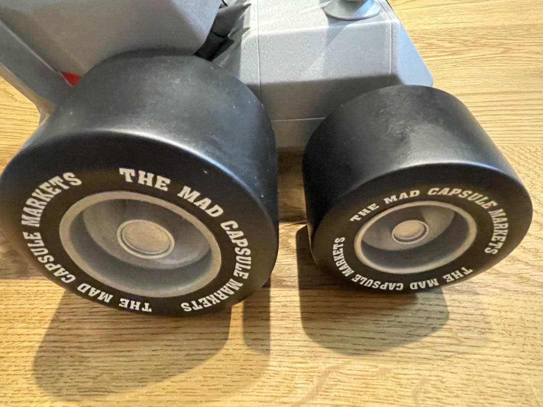 THE MAD CAPSULE MARKETS フィギュアセット