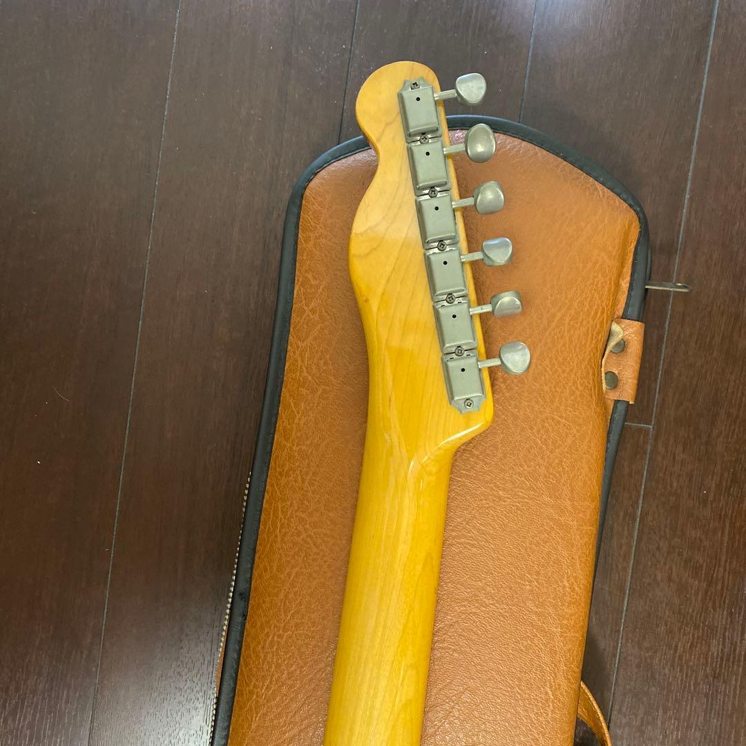 TOKAI TE50 81年製　ネイビーマッチングヘッドbreezysound