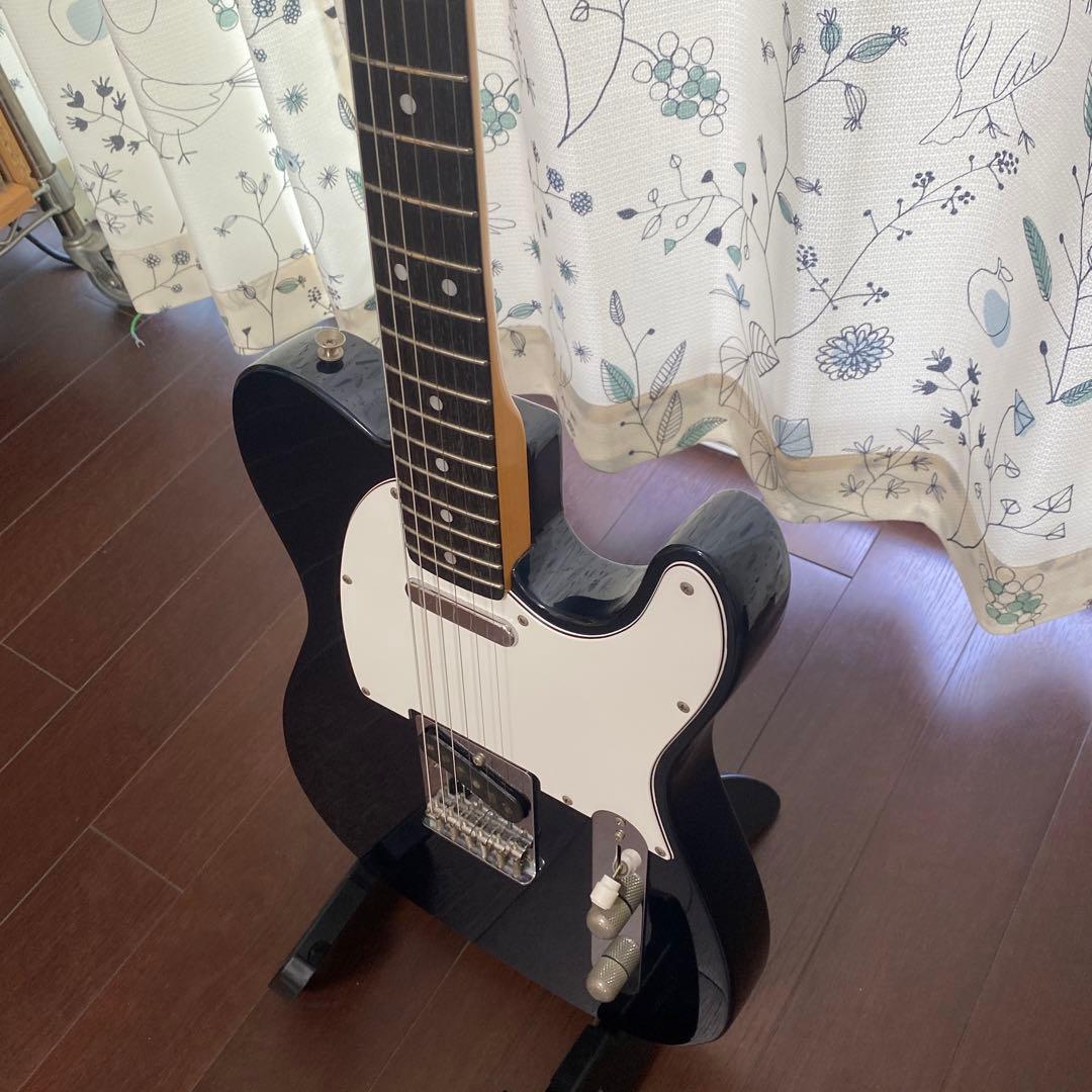 TOKAI TE50 81年製　ネイビーマッチングヘッドbreezysound