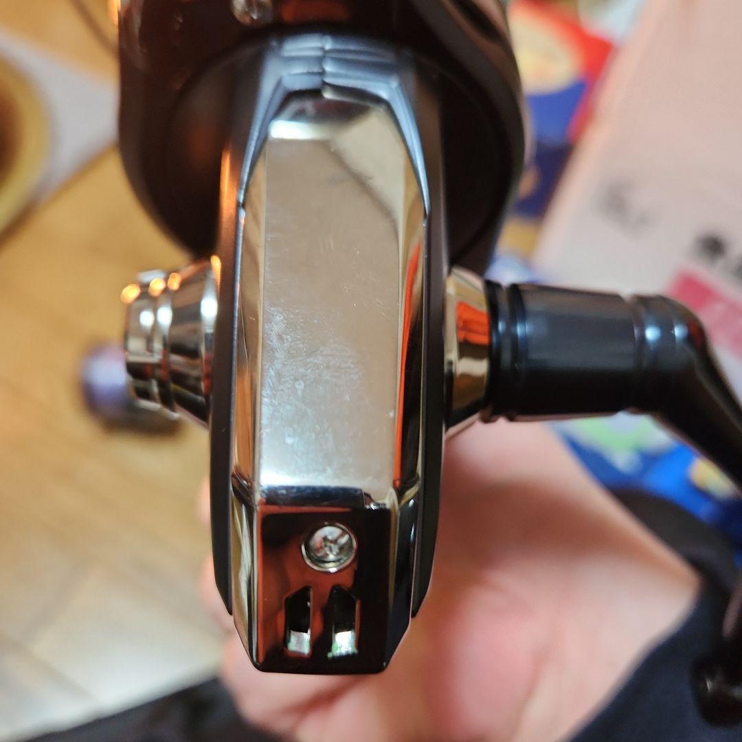 STRADIC SW10000HG スピニングリール　予備スプール付き
