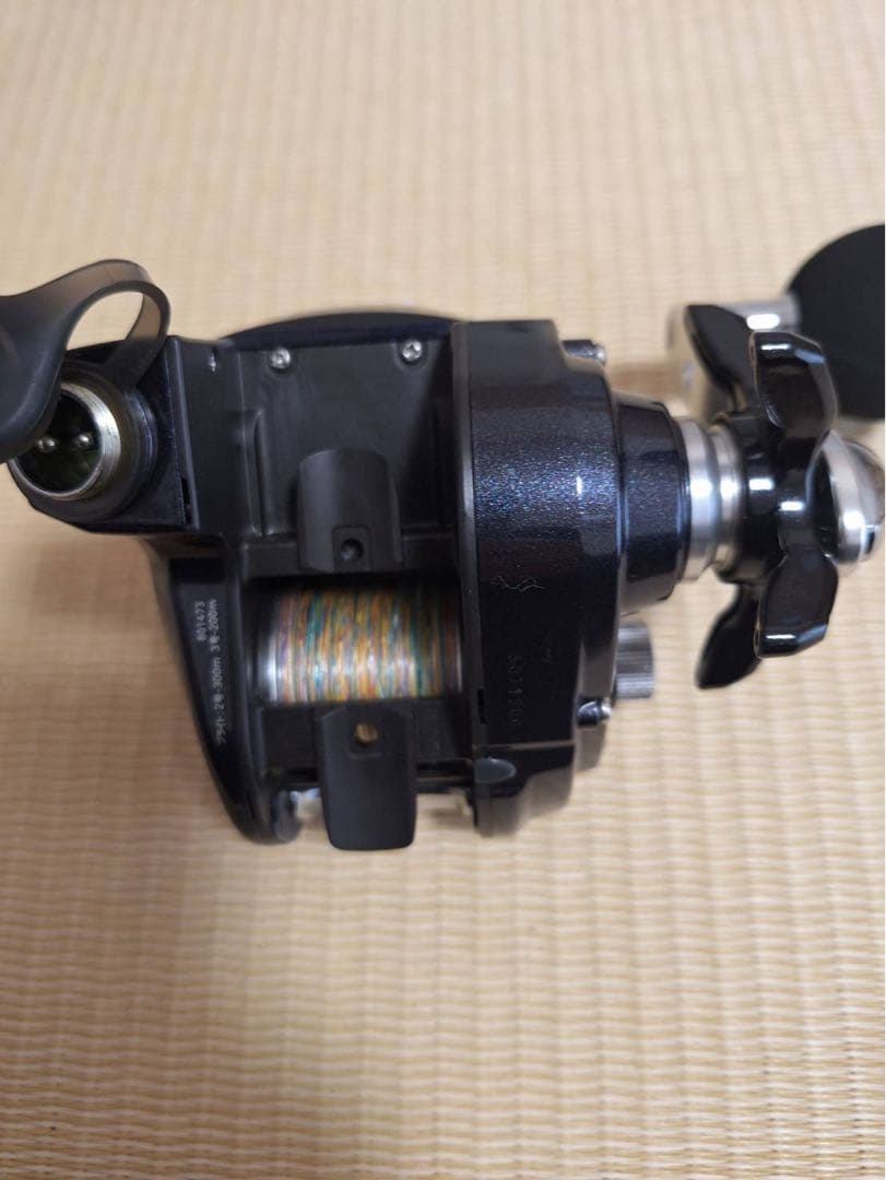 DAIWA LEOBRITZ 200J 電動リール