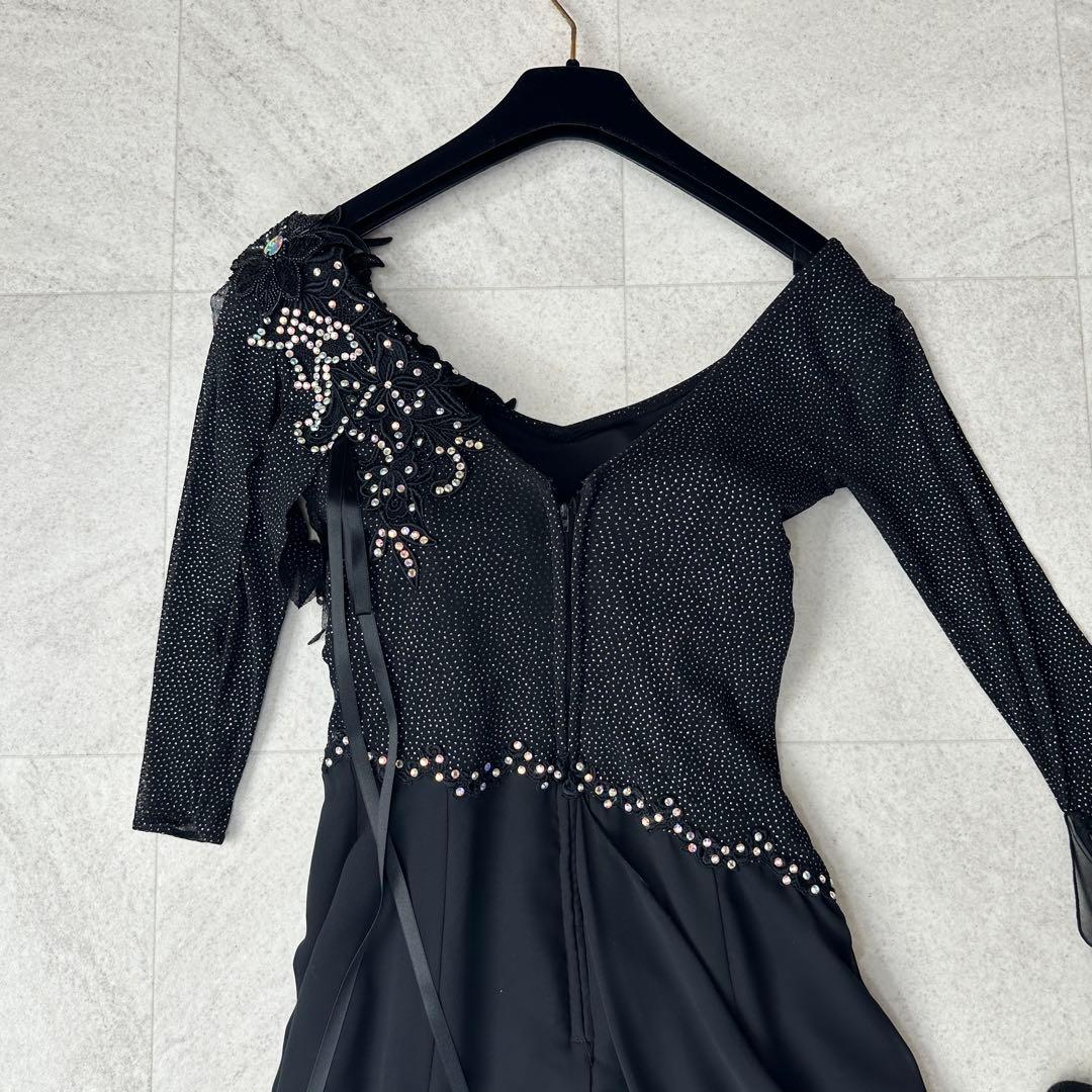 【チャコット】マーカス＆カレン ヒルトン 社交ダンス ドレス 装飾 日本製