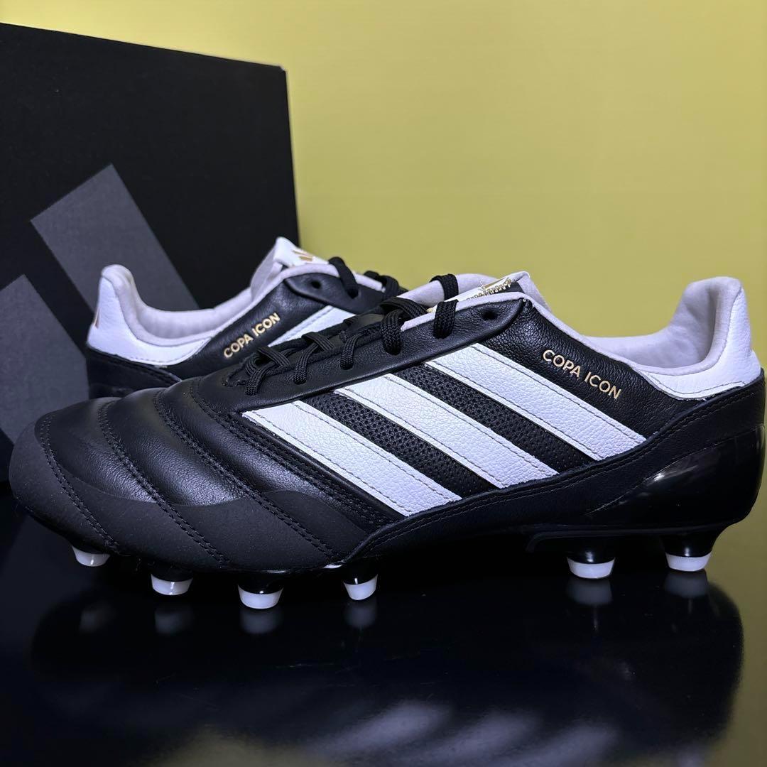 26.5cm 新品 アディダス コパ アイコン サッカースパイク ID4306
