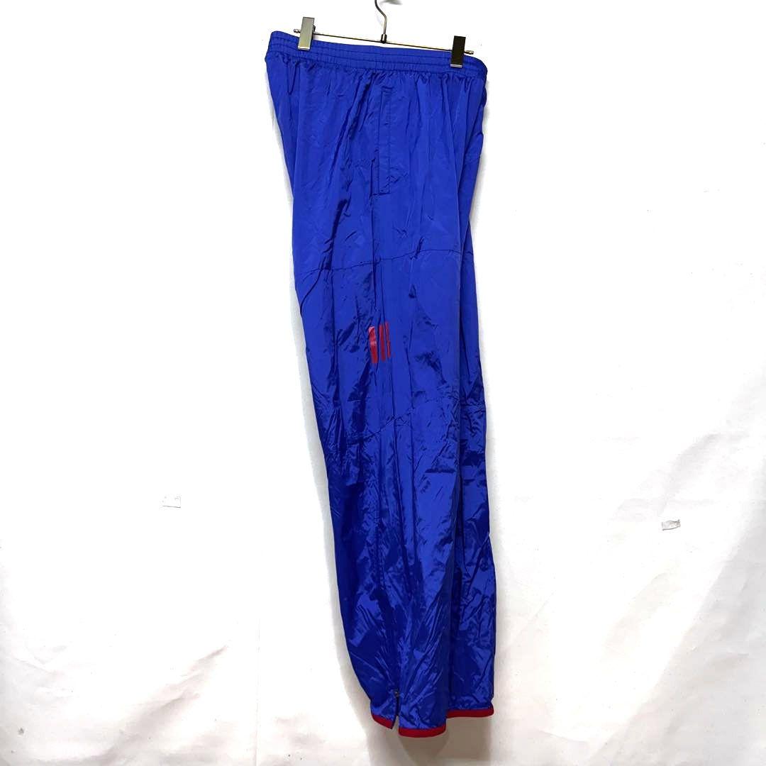 希少 00's y2k vintage adidas ピステ 上下セットアップ