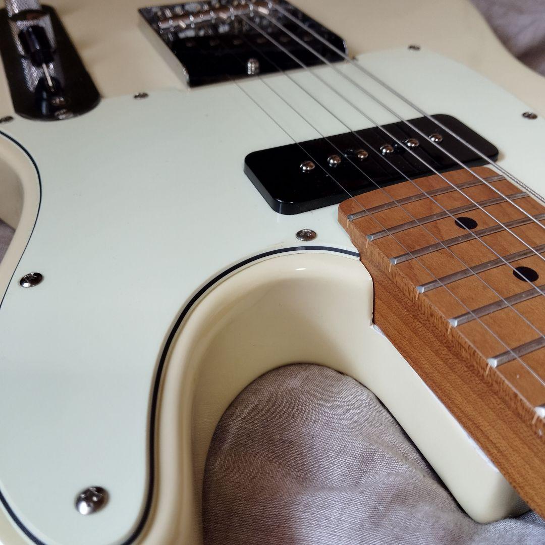 バッカスBTE-2RSM P90 ローステッドメイプルネック 美品