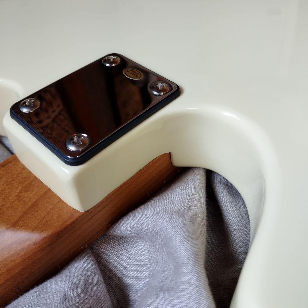 バッカスBTE-2RSM P90 ローステッドメイプルネック 美品