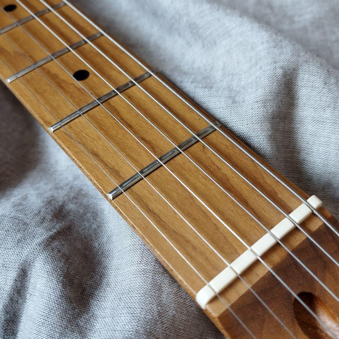 バッカスBTE-2RSM P90 ローステッドメイプルネック 美品