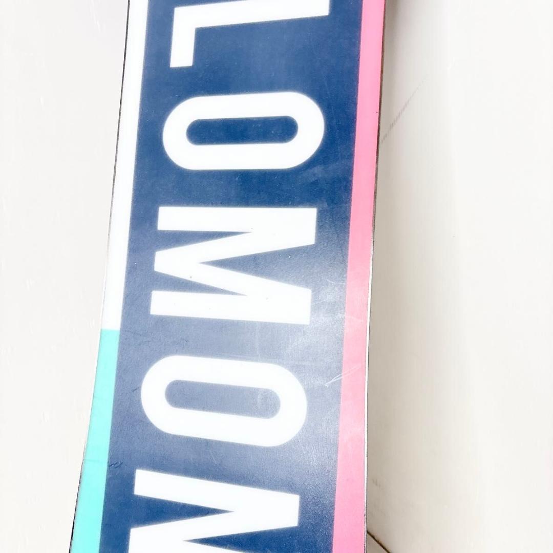 サロモン　ハックナイフ　139 ユニオン　CADET M ビンディングセット